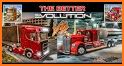 American Trucker simulator: USA Europe truck 3d related image