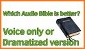 KJV Bible Audio App - Dramatized & Voice Only related image
