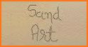 Sand Draw Sketch Drawing Pad: Creative Doodle Art related image
