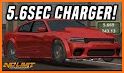 Dodge Power: Charger SRT Drag related image