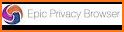 Epic privacy browser related image