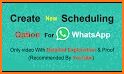 Chat Automation and Scheduling for WhatsApp related image