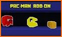 PAC-MAN Mod for Minecraft PE related image