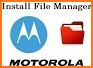 Moto File Manager related image
