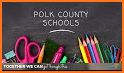 Polk County Schools App related image