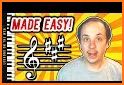 Learn to read music notes and key signatures related image