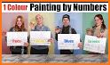 Color Art - Paint by Number related image
