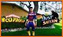 JustSaiyan Gear related image