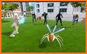 Multi Spider Robot Hero City Crime related image
