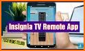 Remote for Insignia TV related image