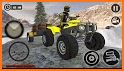 Pizza Delivery Quad Bike Repair: Repairing Games related image