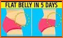 Lose Belly Fat - Flat Stomach related image