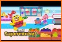 Cocobi Supermarket - Kids game related image