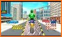 Bike sky stunt - Bike Stunt Game related image