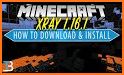 XRay Vision Advanced Mod Minecraft related image