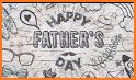 Father Day Video Maker With Song And Frames related image