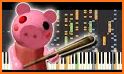 Piano For Scary Piggy Granny Roblx Mod 2020 related image