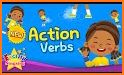 Kids English Words Vocabulary related image