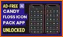 Flossy - Icon Pack related image