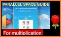 Multi Spaces-Parallel Applications related image