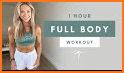 At-Home Workouts-no Equipment related image