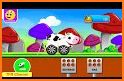 Animal Cars Kids Racing Game related image