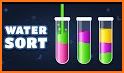 Color Water - Sort Puzzle Game related image