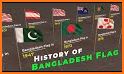 Bangladesh Flag Wallpaper: Flags and Country Image related image