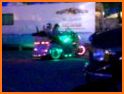 Cool neon motorcycle related image