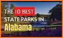 Alabama State and National Par related image