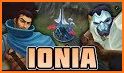 League of Legends Ionia Region related image