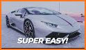Drive Lamborghini Huracan - Sport Car Parking related image