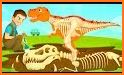 Dinosaurs for kids : Archaeologist - Jurassic Life related image