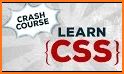 Learn CSS related image