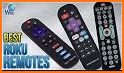 TCL Roku TV Remote related image