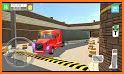 American Truck Driver Simulator- Cargo Truck Game related image