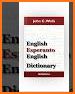 Albanian - Esperanto Dictionary (Dic1) related image