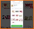 stickers Happy Chinese New Year 2021 related image