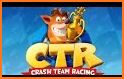 CTR Nitro Crash Racing Team Game Fueled related image