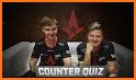 Counter Strike Quiz related image