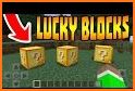 Lucky Blocks (No Mods-No Addons) for Minecraft PE related image