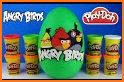 Surprise Eggs Of Angry Birds related image