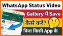 WhatsUp Status Saver related image