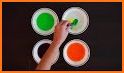 Food Coloring Game - Learn Colors for kids related image