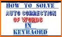 Spell Checker Keyboard - Spelling Corrector related image