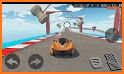 Mega Ramp Stunts - Impossible Car Racing & Stunts related image