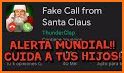 Santa Claus Fake Call & Chat related image