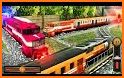 Real Train Simulator 3D - Railway Train Games 2021 related image