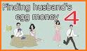 Finding husband's egg money 4 related image