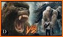 Godzilla Vs King Kong Rampage related image